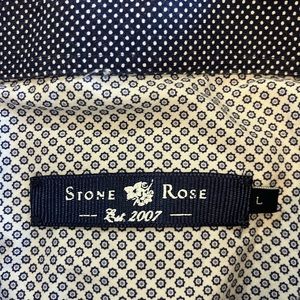 Stone Rose men’s shirt size L